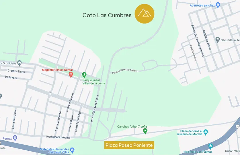 Mapa
